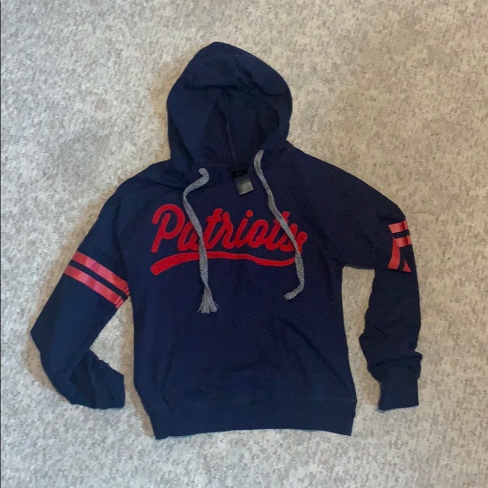 Patriots sweatshirt